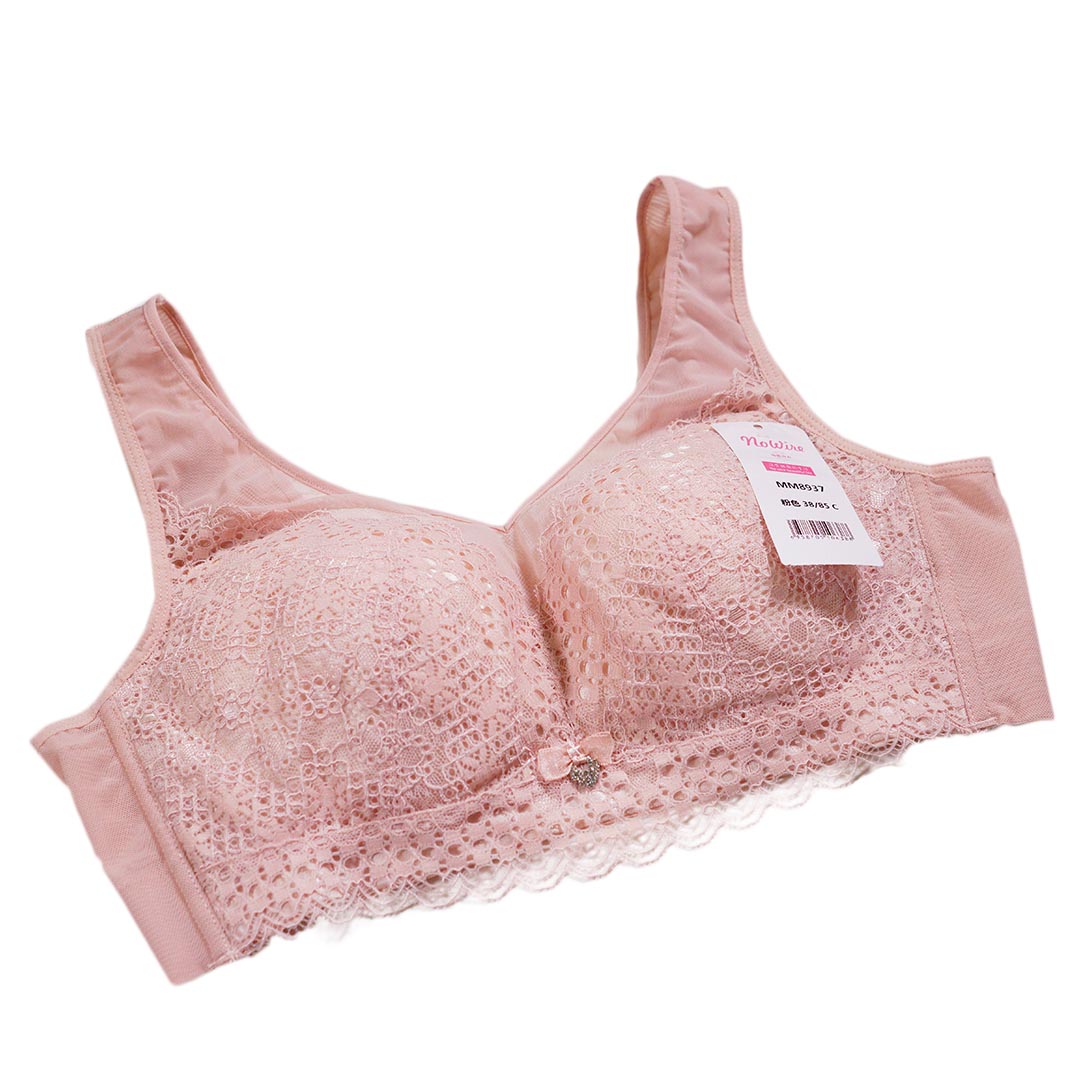 纯天然海草纖維，水漾杯舒適柔軟抗菌內衣