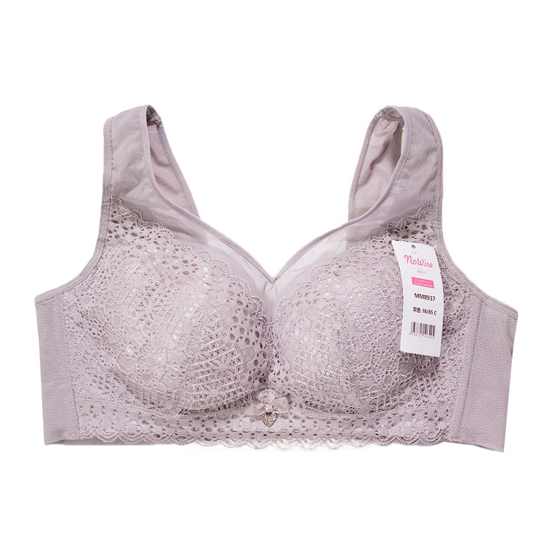 纯天然海草纖維，水漾杯舒適柔軟抗菌內衣