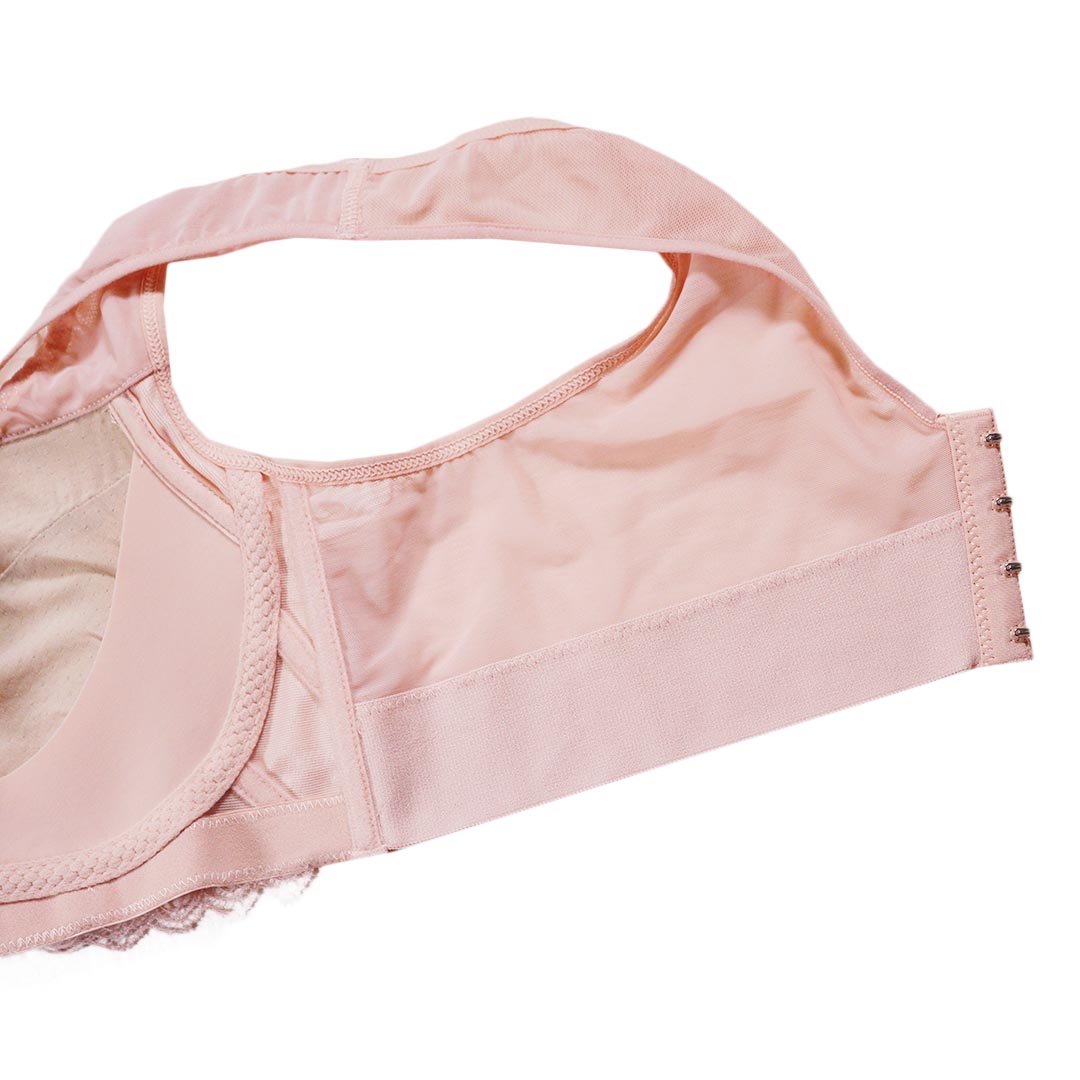 纯天然海草纖維，水漾杯舒適柔軟抗菌內衣