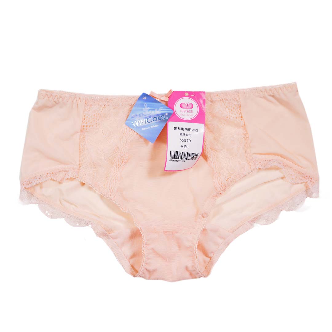 【MIT機能內衣】塑出好型胸器、副乳消失機能透氣機能內衣 配套內褲