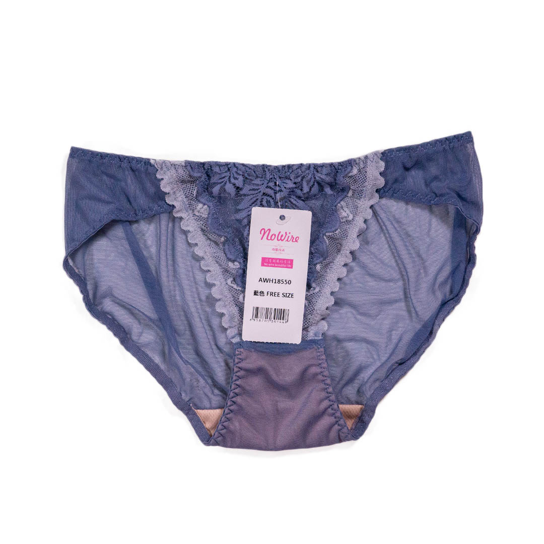 法式櫻桃性感內提托無鋼圈內衣 配褲