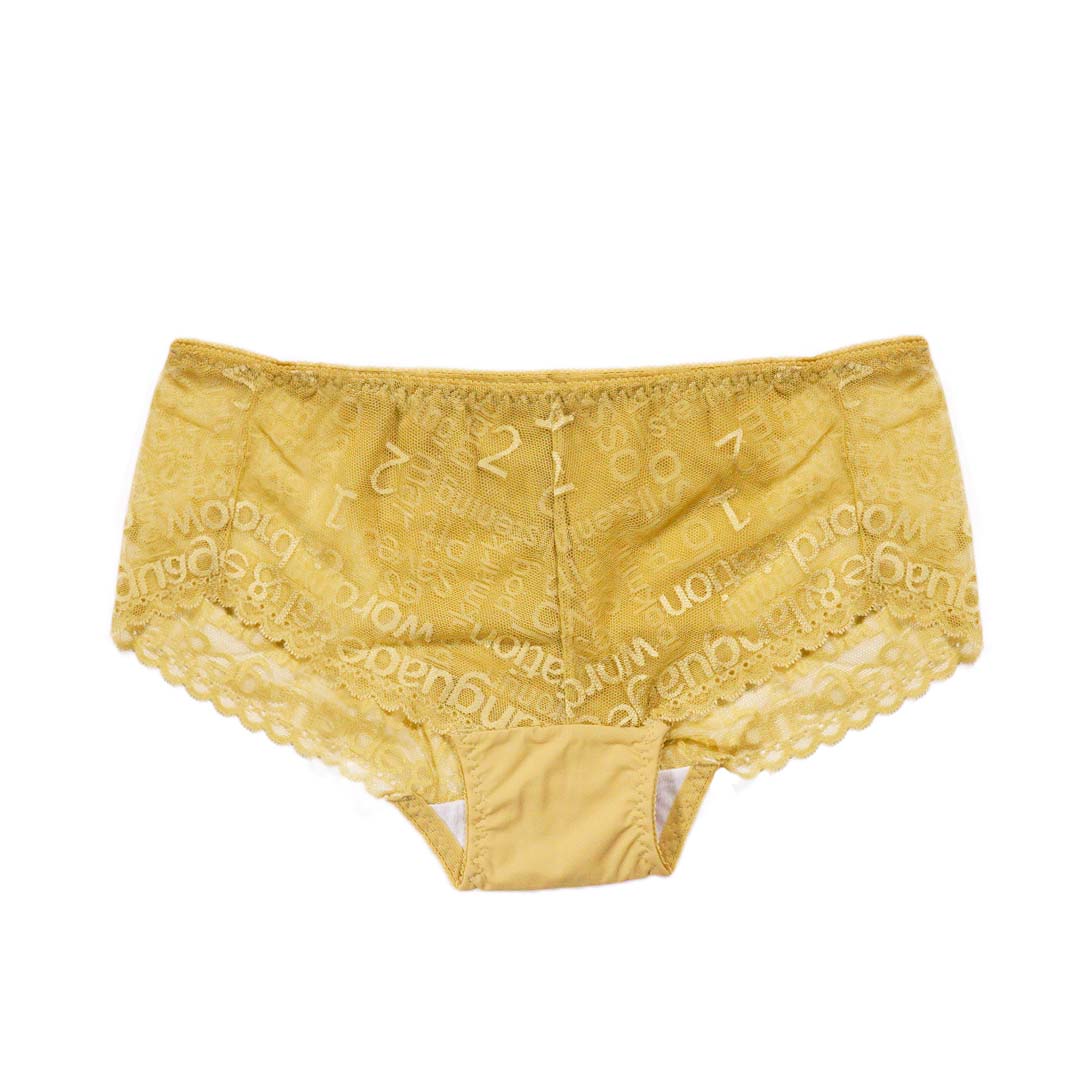 法式時尚蕾絲拼接可露肩帶性感靚靚無鋼圈內衣 配褲