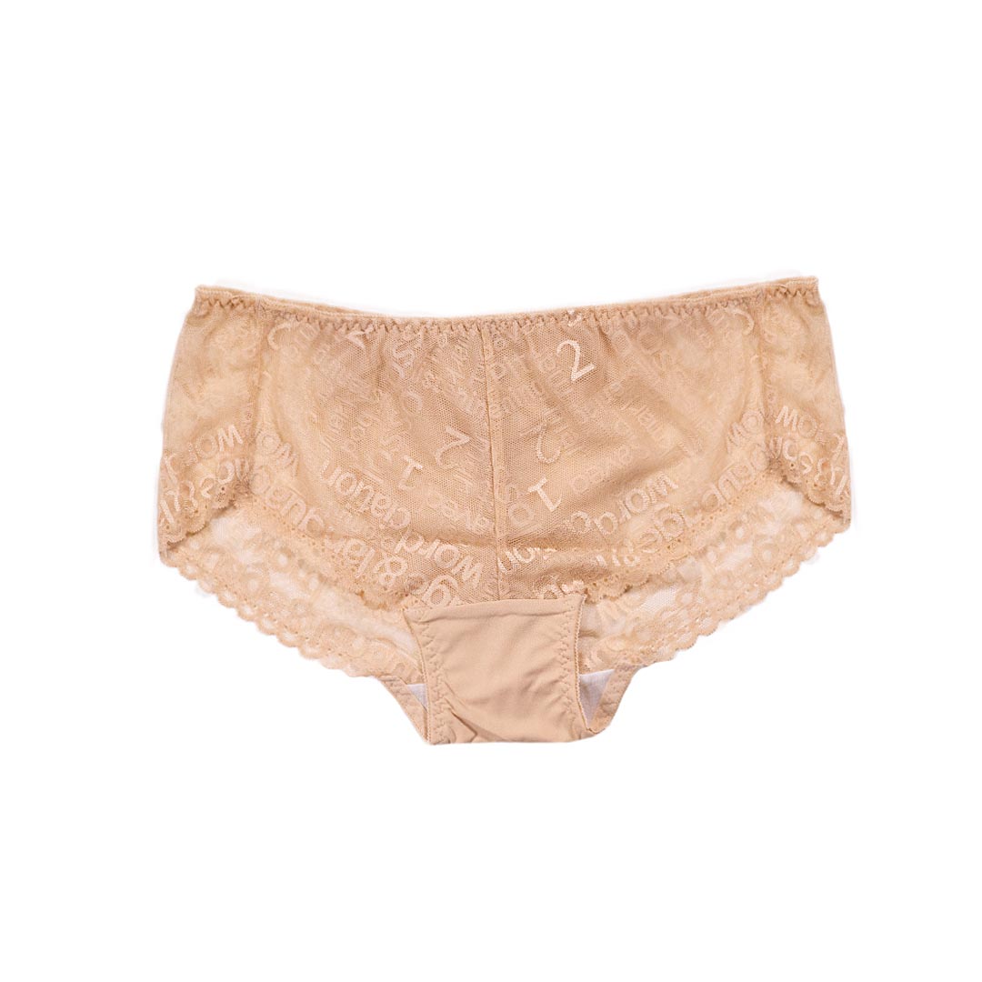 法式時尚蕾絲拼接可露肩帶性感靚靚無鋼圈內衣 配褲