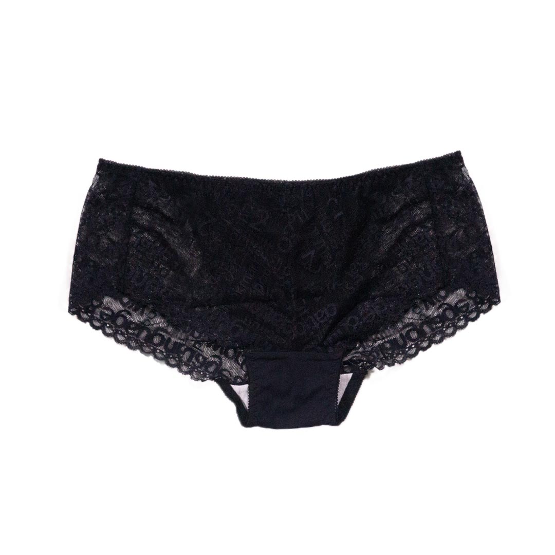 法式時尚蕾絲拼接可露肩帶性感靚靚無鋼圈內衣 配褲