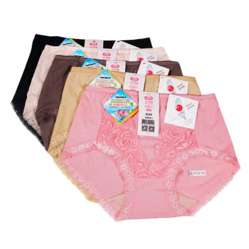 棉質透氣舒適內褲