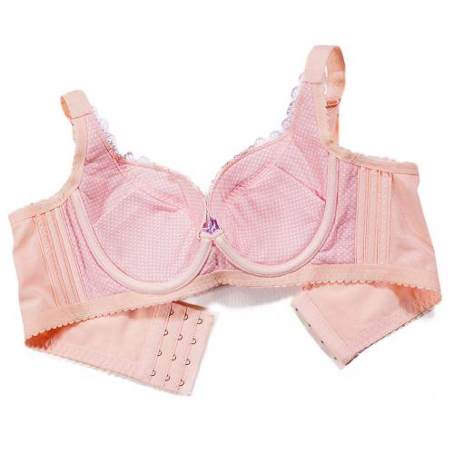 Fairy Tale Princess Coolness Anti-Heat Sexy Breast Eight-Star All-round Adjustable Underwear