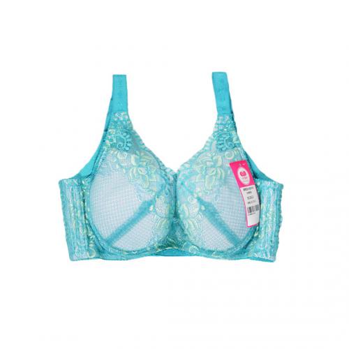 Relieving-pressure wide-shoulder full-cup high-adjustment undergarment