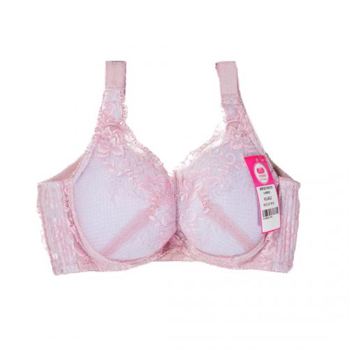 Relieving-pressure wide-shoulder full-cup high-adjustment undergarment