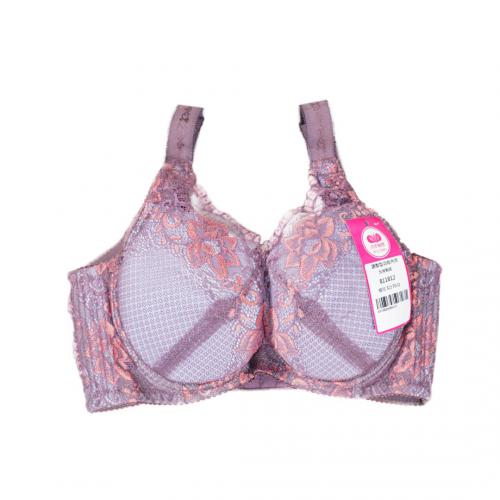 Relieving-pressure wide-shoulder full-cup high-adjustment undergarment