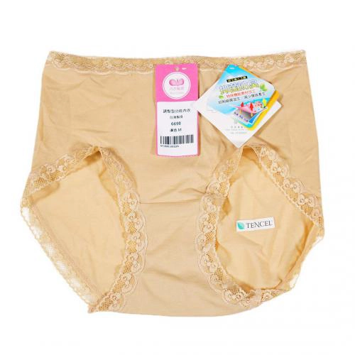 天織棉超吸汗超涼爽透氣無痕內褲