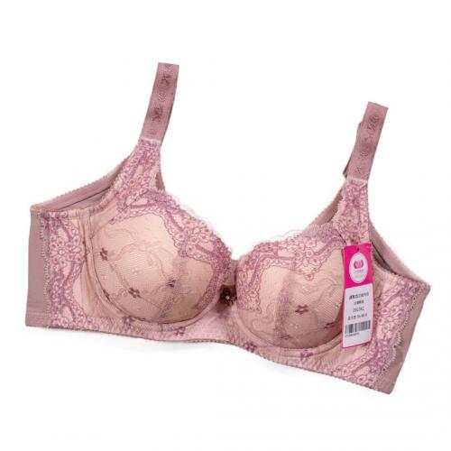 Flower Language Series, Lace High Functionality Underwear - Three-Dimensional Cups (Thick Cups) A-C CUP  Professional Fat-Burning Series