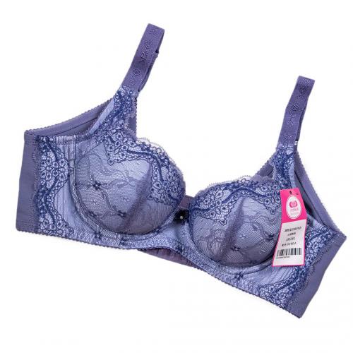 Flower Language Series, Lace High Functionality Underwear - Three-Dimensional Cups (Thick Cups) A-C CUP  Professional Fat-Burning Series