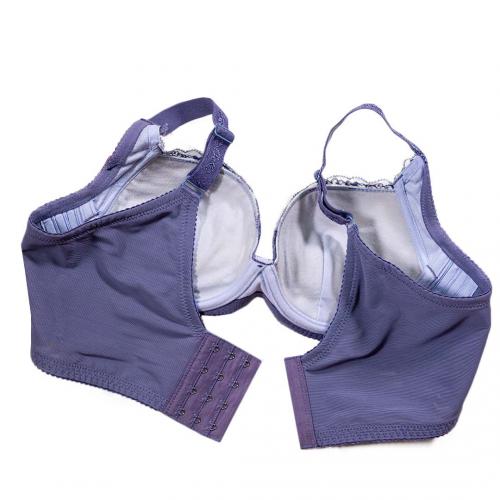 Flower Language Series, Lace High Functionality Underwear - Three-Dimensional Cups (Thick Cups) A-C CUP  Professional Fat-Burning Series