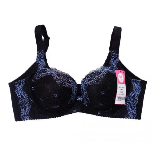 Flower Language Series, Lace High Functionality Underwear - Three-Dimensional Cups (Thick Cups) A-C CUP  Professional Fat-Burning Series