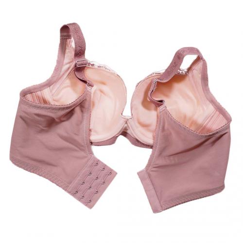 Flower Language Series, Lace High Functionality Underwear - Three-Dimensional Cups (Thick Cups) A-C CUP  Professional Fat-Burning Series