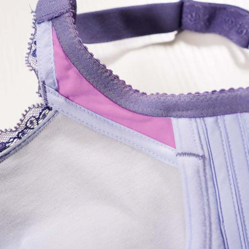 Flower Language Series, Lace High Functionality Underwear - Three-Dimensional Cups (Thick Cups) A-C CUP  Professional Fat-Burning Series