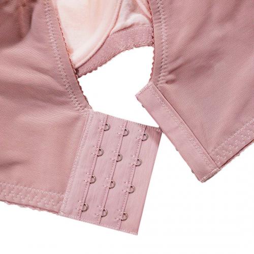 Flower Language Series, Lace High Functionality Underwear - Three-Dimensional Cups (Thick Cups) A-C CUP  Professional Fat-Burning Series