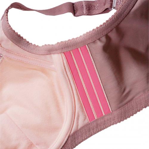Flower Language Series, Lace High Functionality Underwear - Three-Dimensional Cups (Thick Cups) A-C CUP  Professional Fat-Burning Series