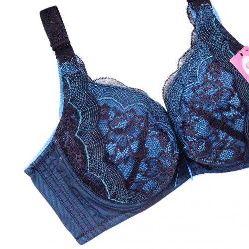 Lace trend collection, cool feeling deep V shaping bust-enhancing underwear B-E CUP     Professional fat reduction series