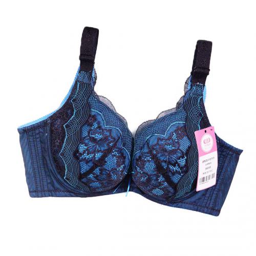 Lace trend collection, cool feeling deep V shaping bust-enhancing underwear B-E CUP     Professional fat reduction series