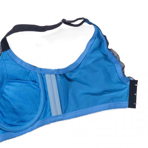 Lace trend collection, cool feeling deep V shaping bust-enhancing underwear B-E CUP     Professional fat reduction series
