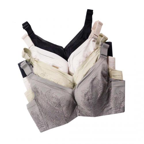 360度回彈貼合記憶鈦圈健康舒適內衣