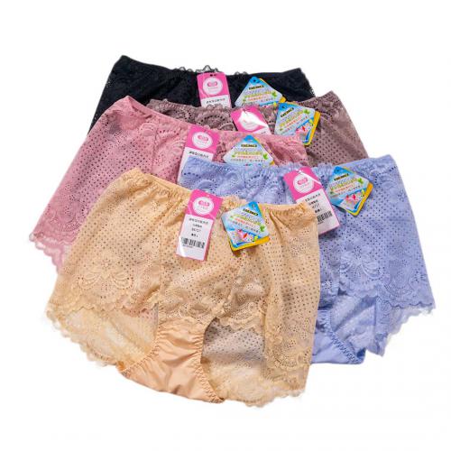 Arm hugging lace underwear
