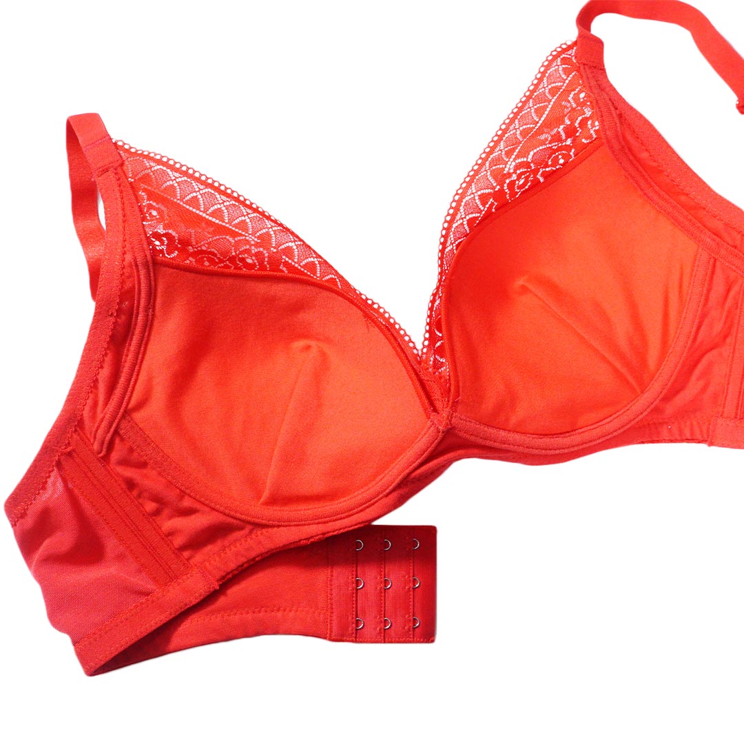 【無鋼圈輕鬆穿】蒙娜麗莎無鋼圈集中調整輕感內衣