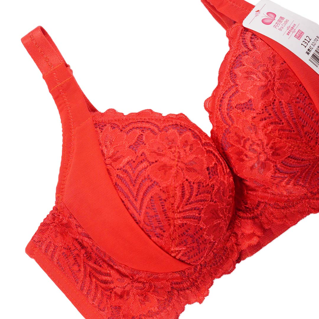 【台灣專利十字脊心不移位】繆斯女神集中提托調整型內衣