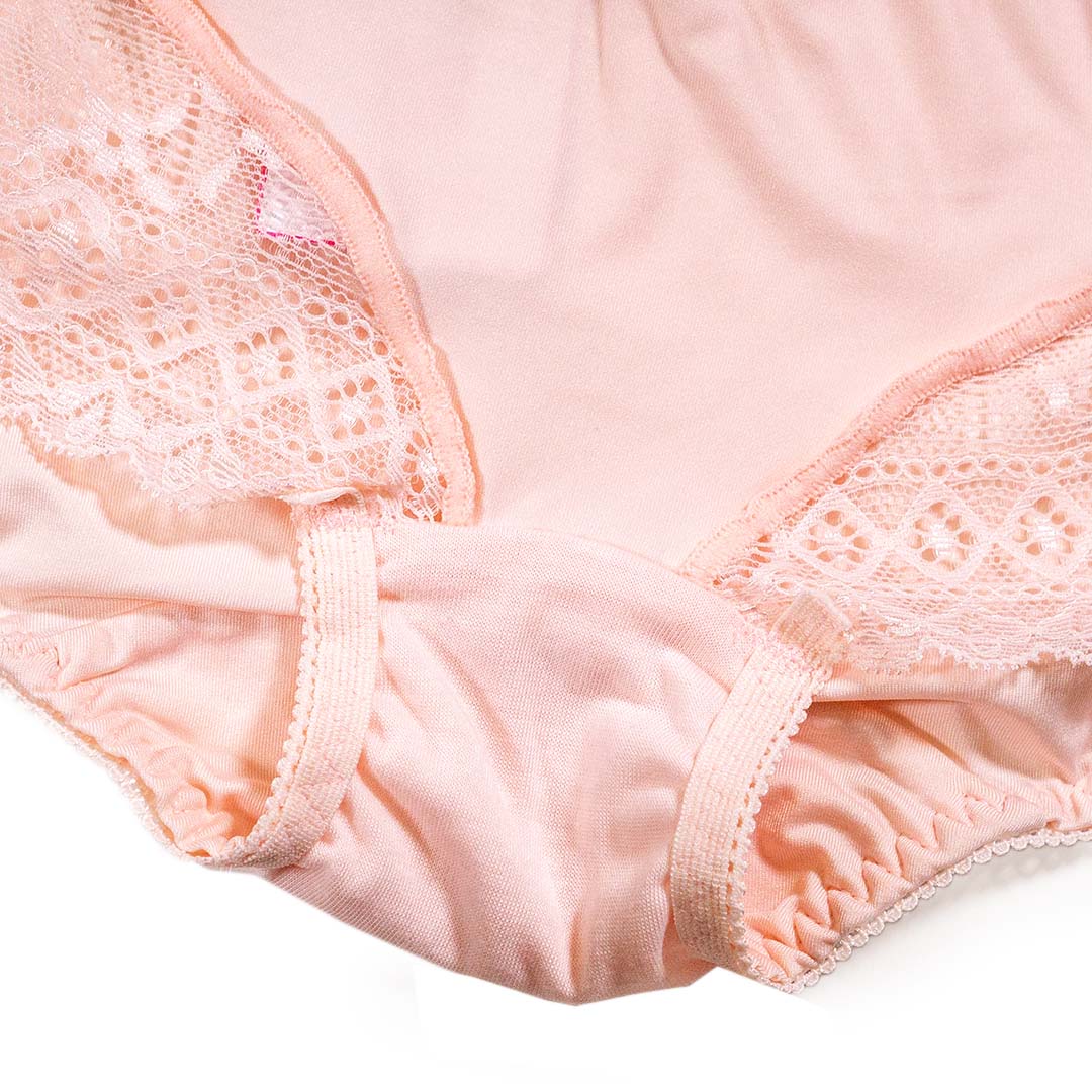 青春戀曲機能內衣-馬卡龍我最愛 B-G杯 配套內褲