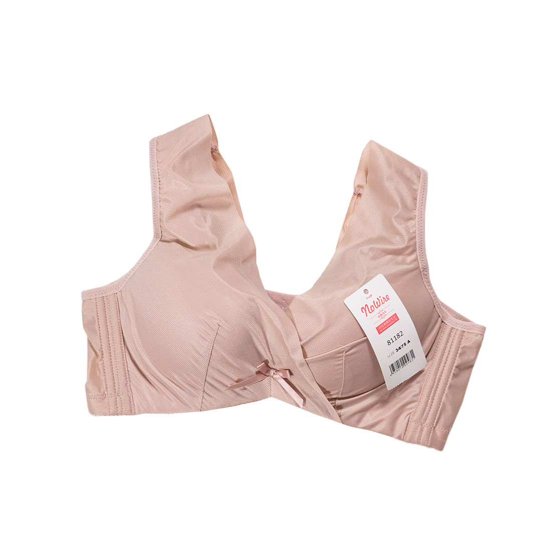 日系性感收副乳無痕聚攏內衣