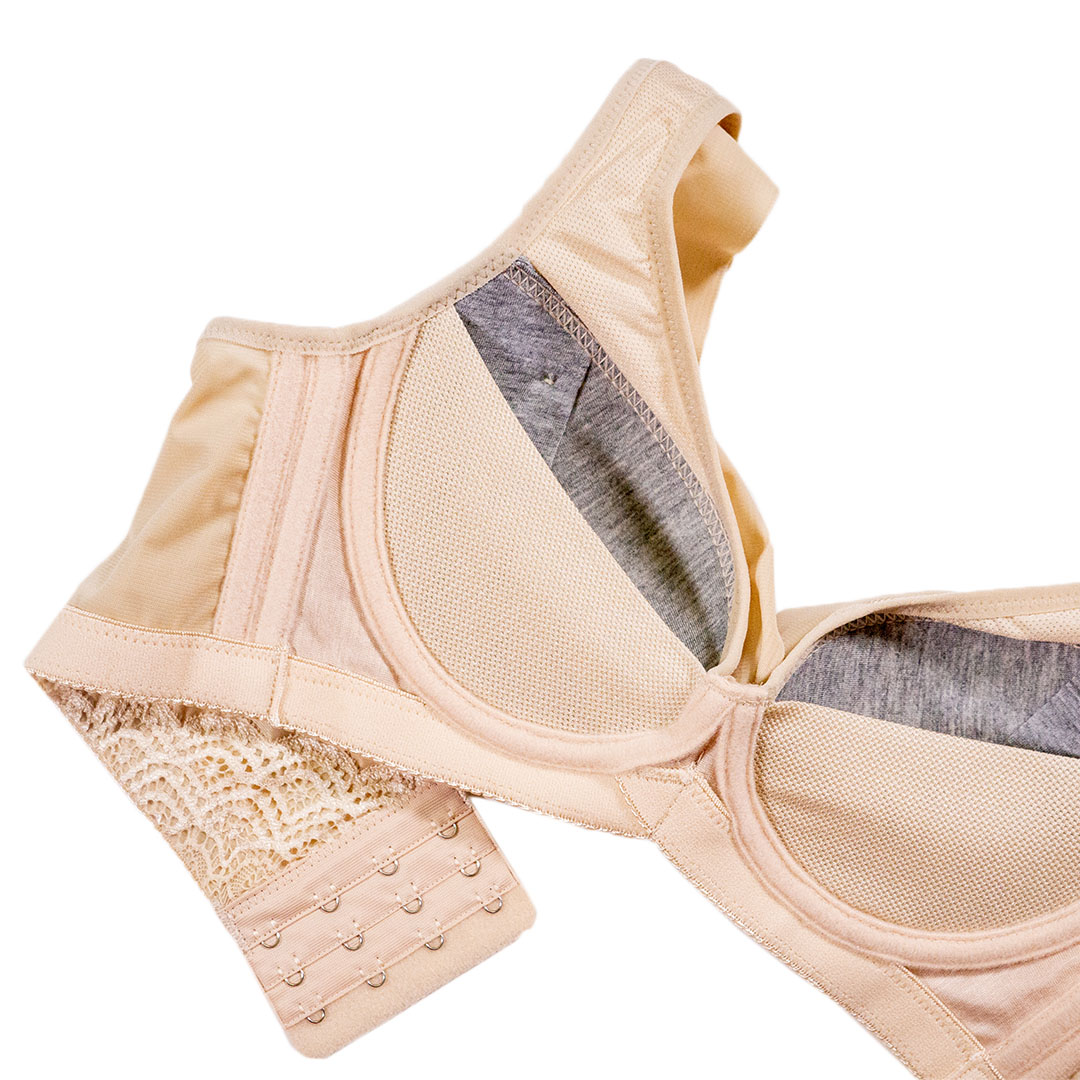 日系性感收副乳無痕聚攏內衣