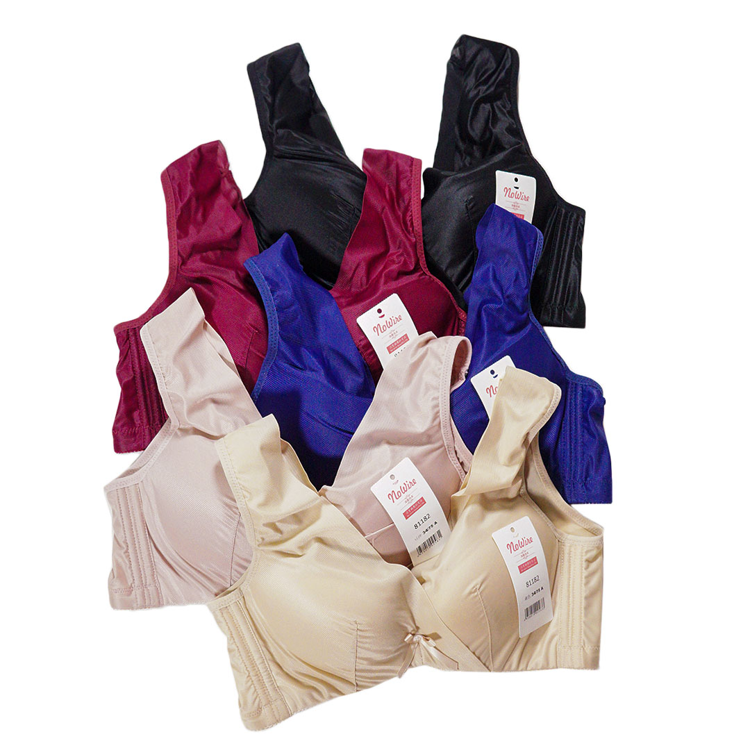 日系性感收副乳無痕聚攏內衣