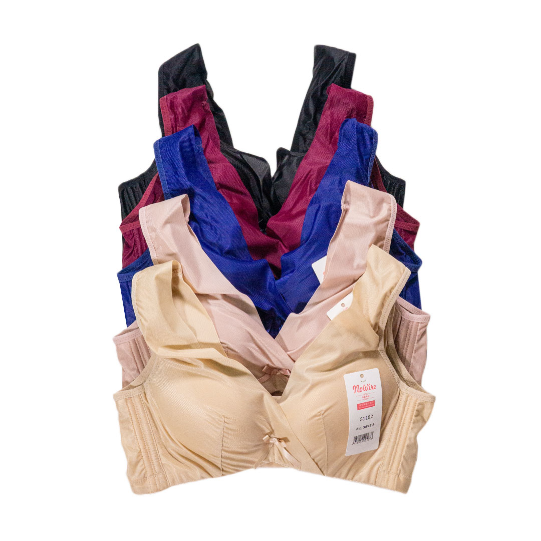 日系性感收副乳無痕聚攏內衣