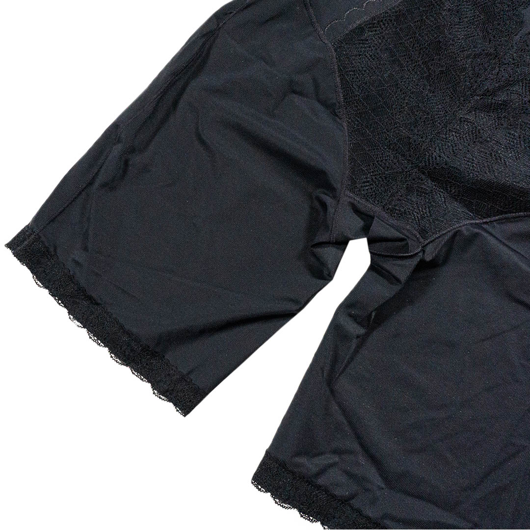 重點收腹美體塑身衣修手臂中袖款