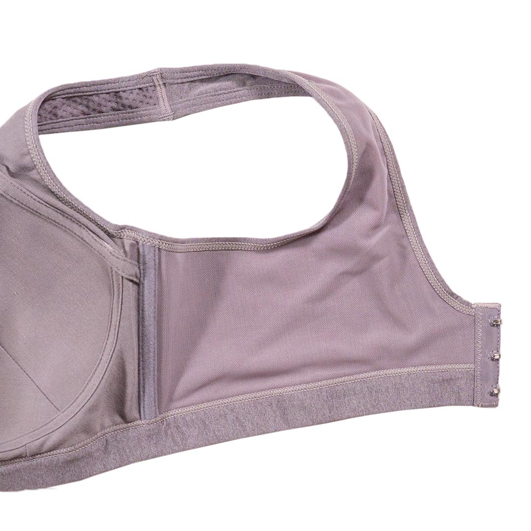 無鋼圈薄款防震運動內衣