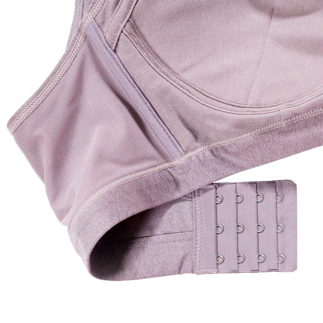 無鋼圈薄款防震運動內衣