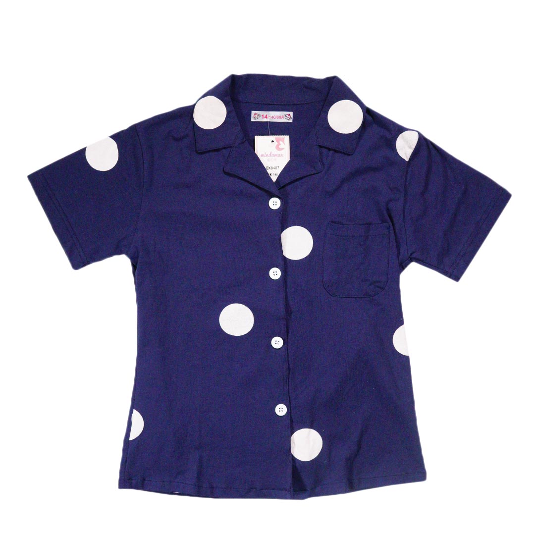 QX8407 休閒居家服(童裝)