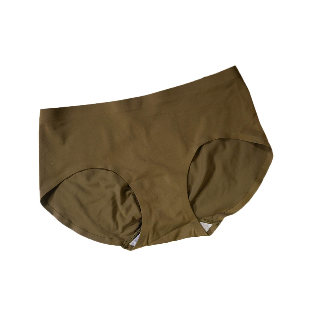 超細云感棉透氣孔絲滑面料，交叉美背無鋼圈內衣-泳衣內衣兩穿（179.527）配套褲仔