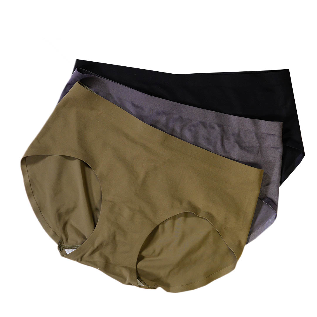 超細云感棉透氣孔絲滑面料，交叉美背無鋼圈內衣-泳衣內衣兩穿（179.527）配套褲仔