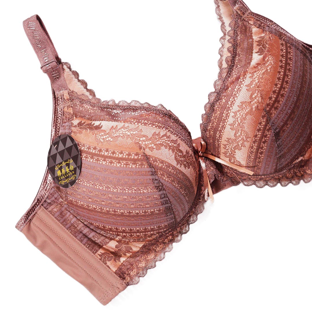 熔化巧克力吸濕排汗健康內衣