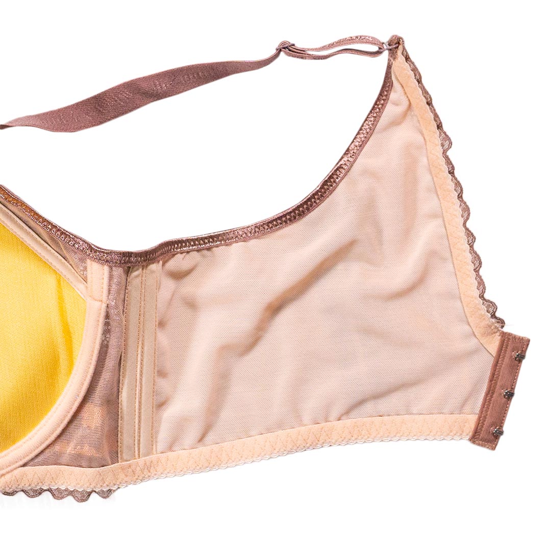 熔化巧克力吸濕排汗健康內衣