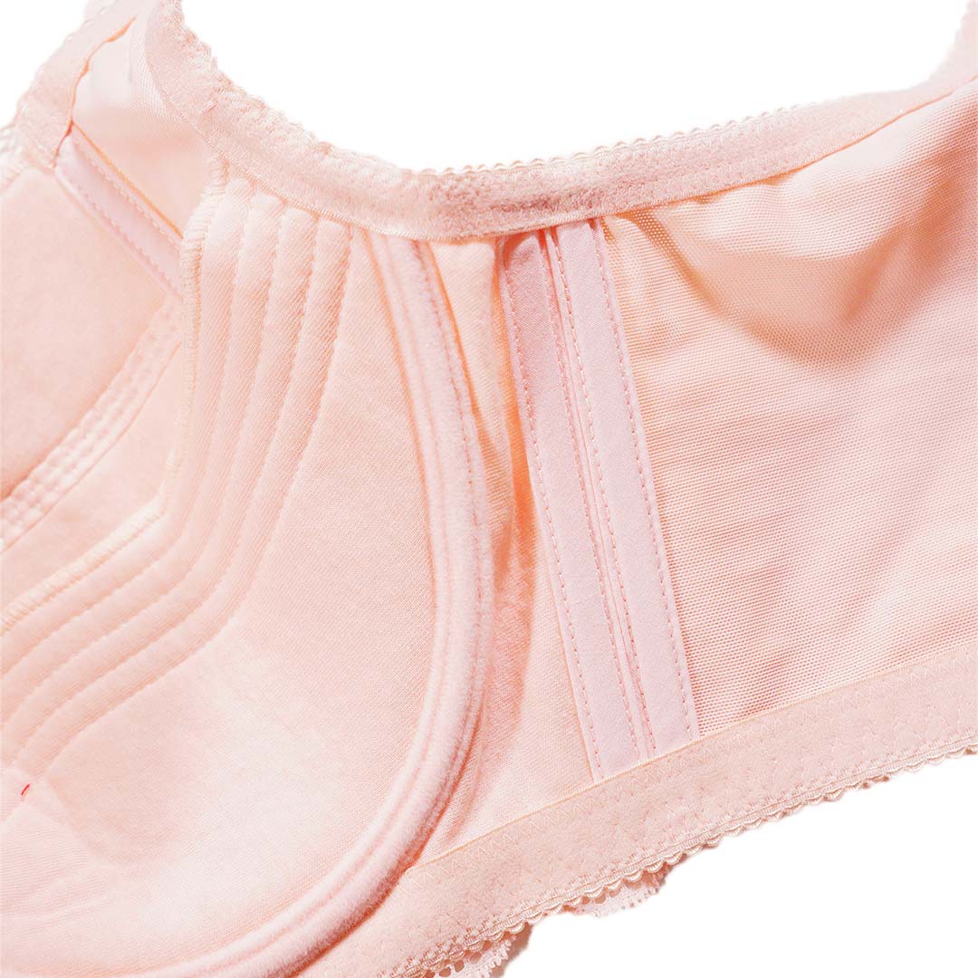 【C-D尺碼MIT】塑出好型胸器、副乳消失機能透氣機能內衣 專業養脂術系列