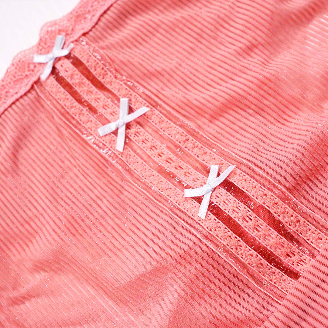 日系性感無痕-PP蝴蝶誘惑