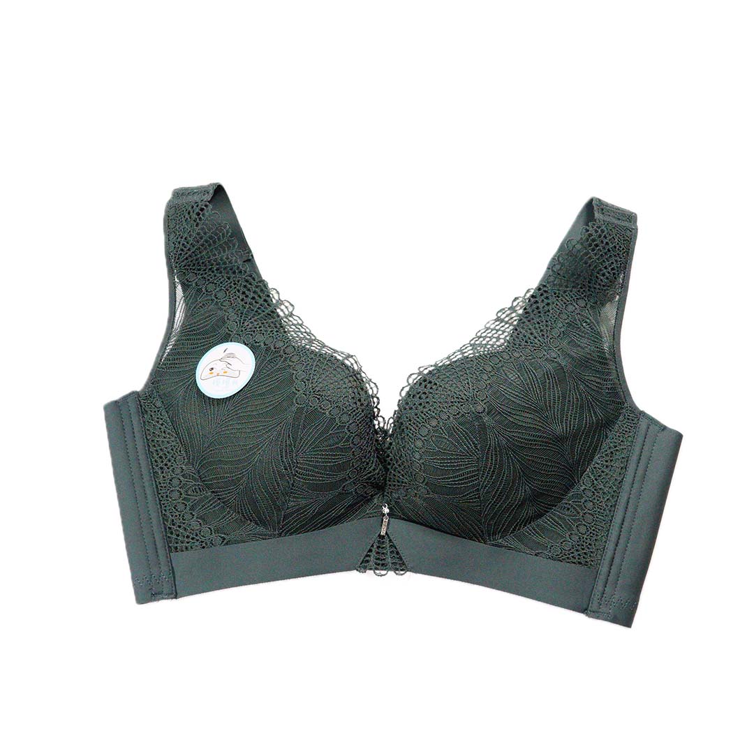 超柔透氣無感無鋼圈調整型內衣-背心款