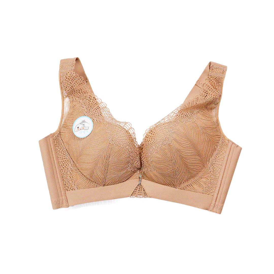 超柔透氣無感無鋼圈調整型內衣-背心款