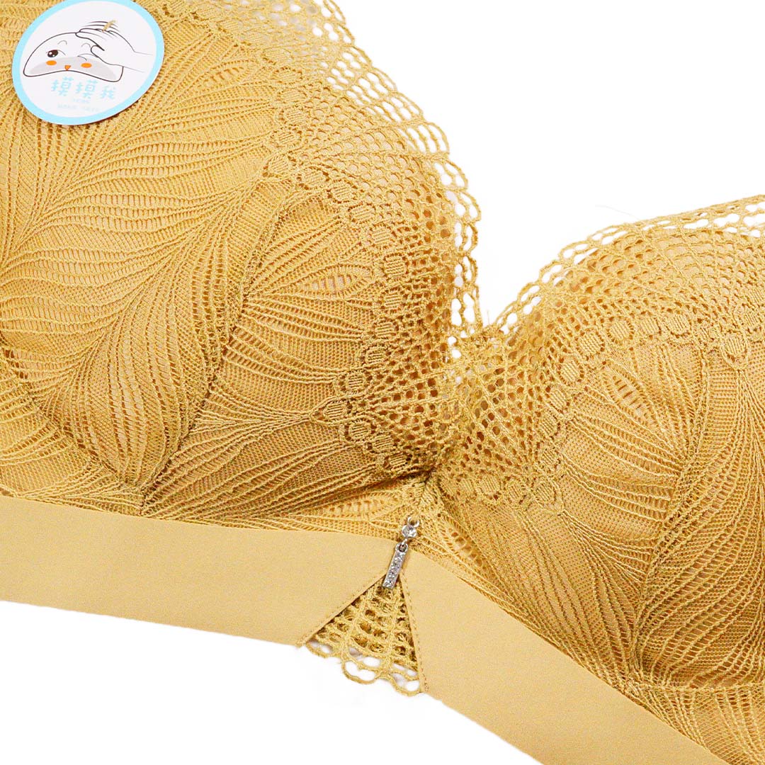 超柔透氣無感無鋼圈調整型內衣-背心款