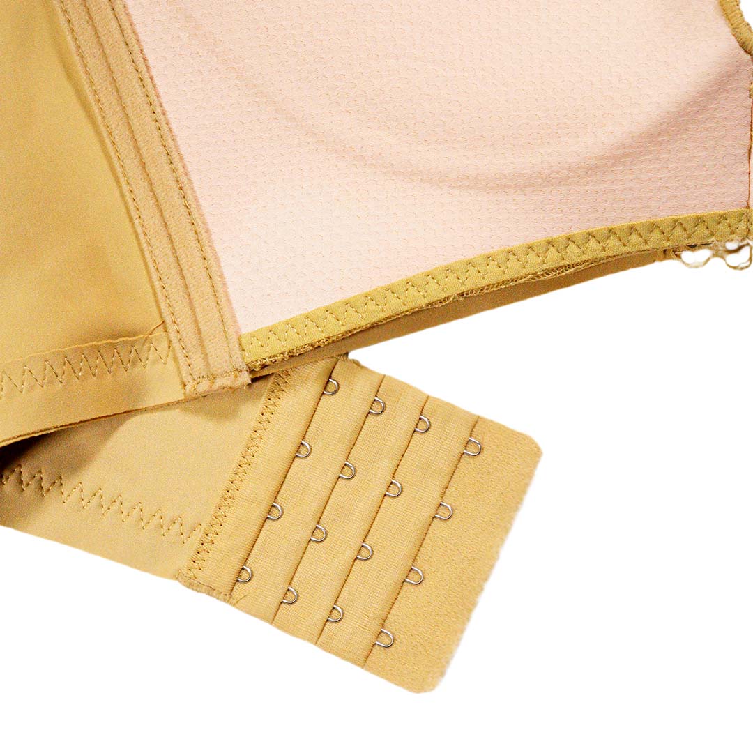 超柔透氣無感無鋼圈調整型內衣-背心款