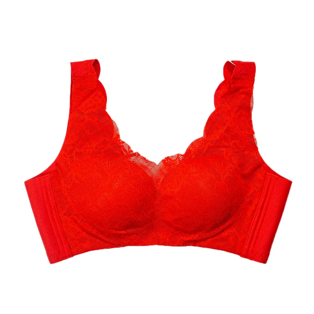 浪漫妙曲無鋼圈調整型內衣