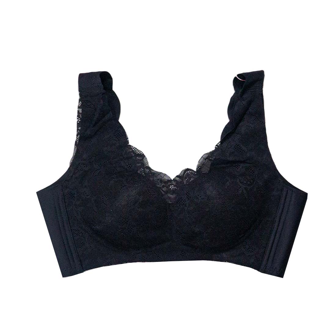 浪漫妙曲無鋼圈調整型內衣